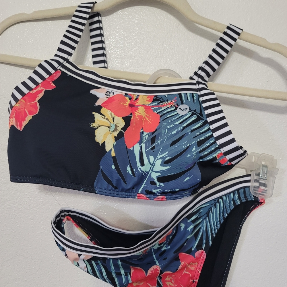 Roxy 2-Piece Swimsuit - Picture 2 of 10